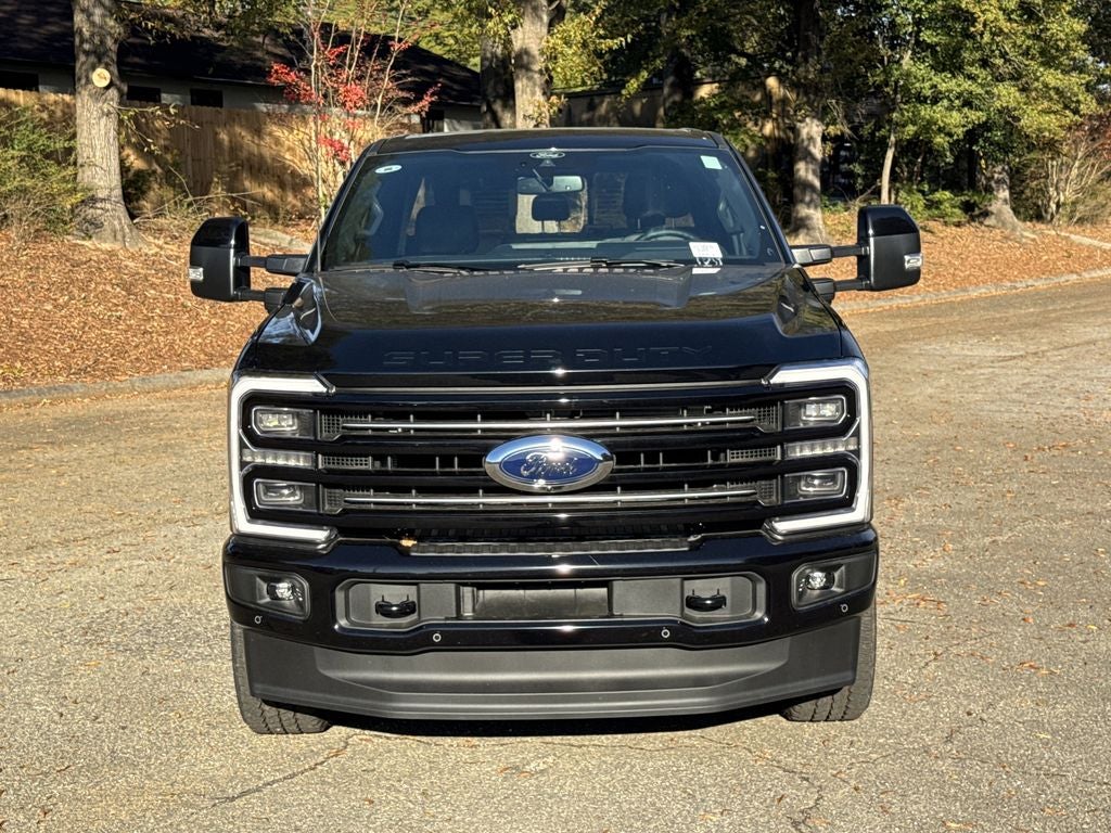 2025 Ford F-350SD Platinum