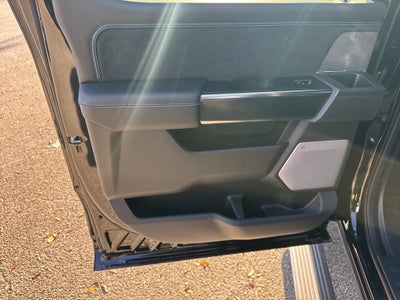 2025 Ford F-350SD Platinum