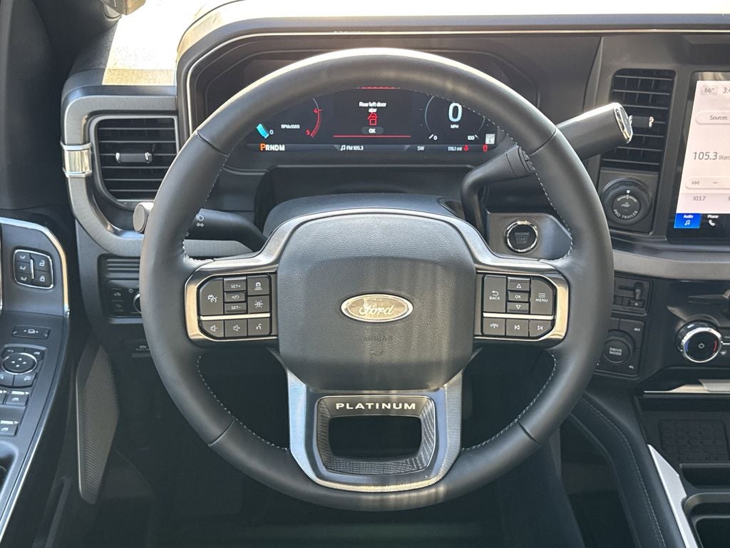 2025 Ford F-350SD Platinum