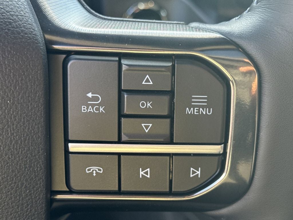 2025 Ford F-350SD Platinum