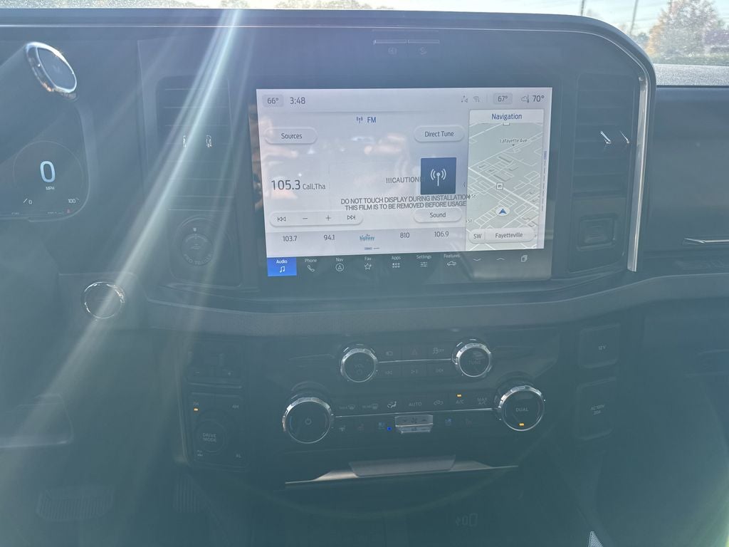 2025 Ford F-350SD Platinum