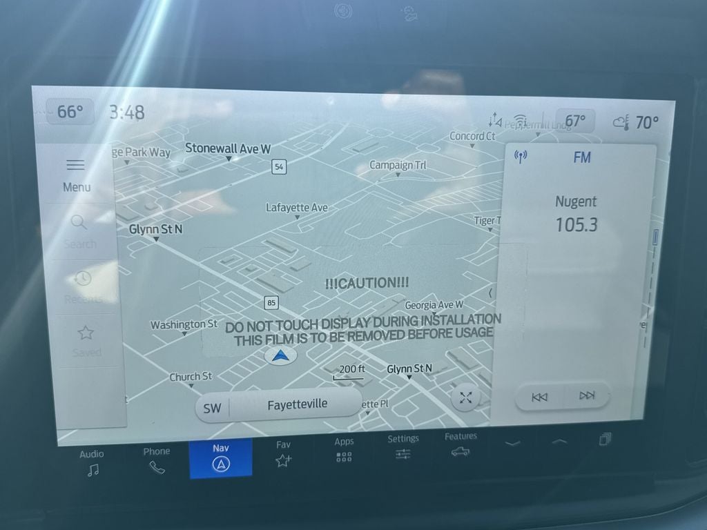 2025 Ford F-350SD Platinum