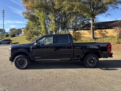 2025 Ford F-350SD Platinum