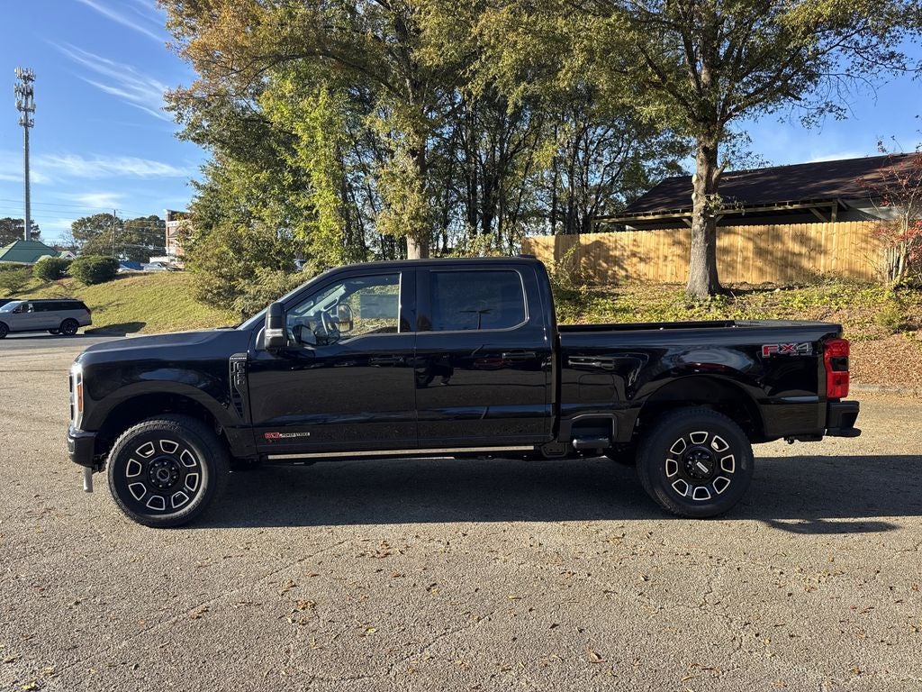 2025 Ford F-350SD Platinum