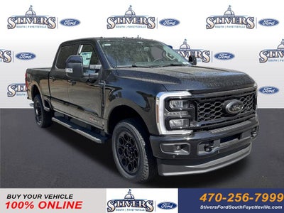 2026 Ford F-350SD Lariat