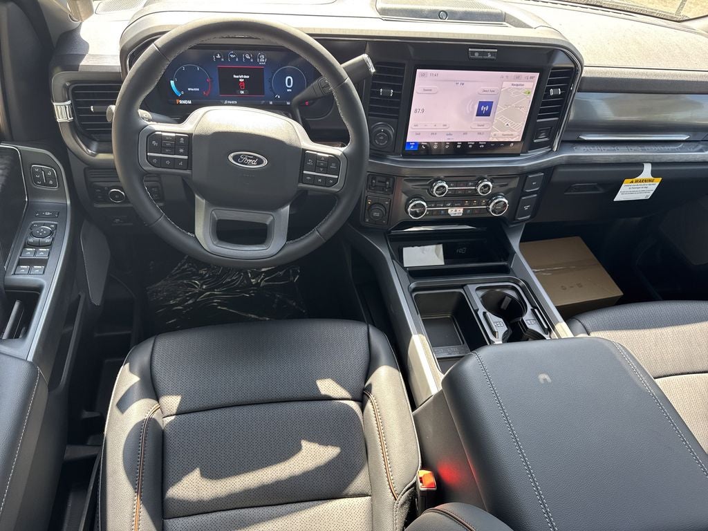 2026 Ford F-350SD Lariat