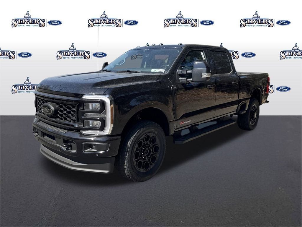 2026 Ford F-350SD Lariat