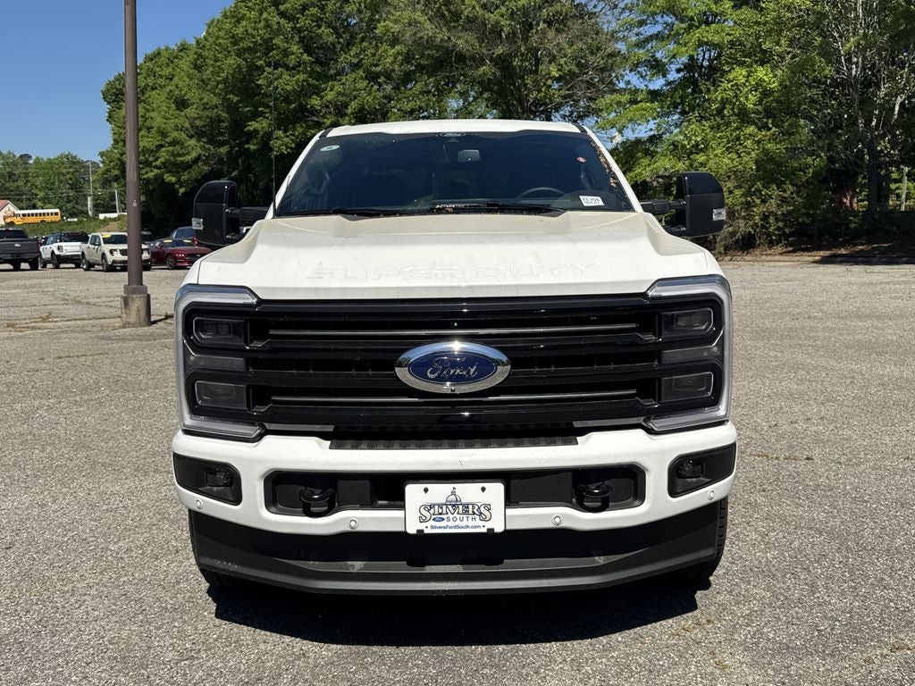 2026 Ford F-350SD Platinum