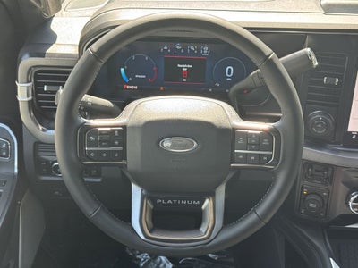 2026 Ford F-350SD Platinum