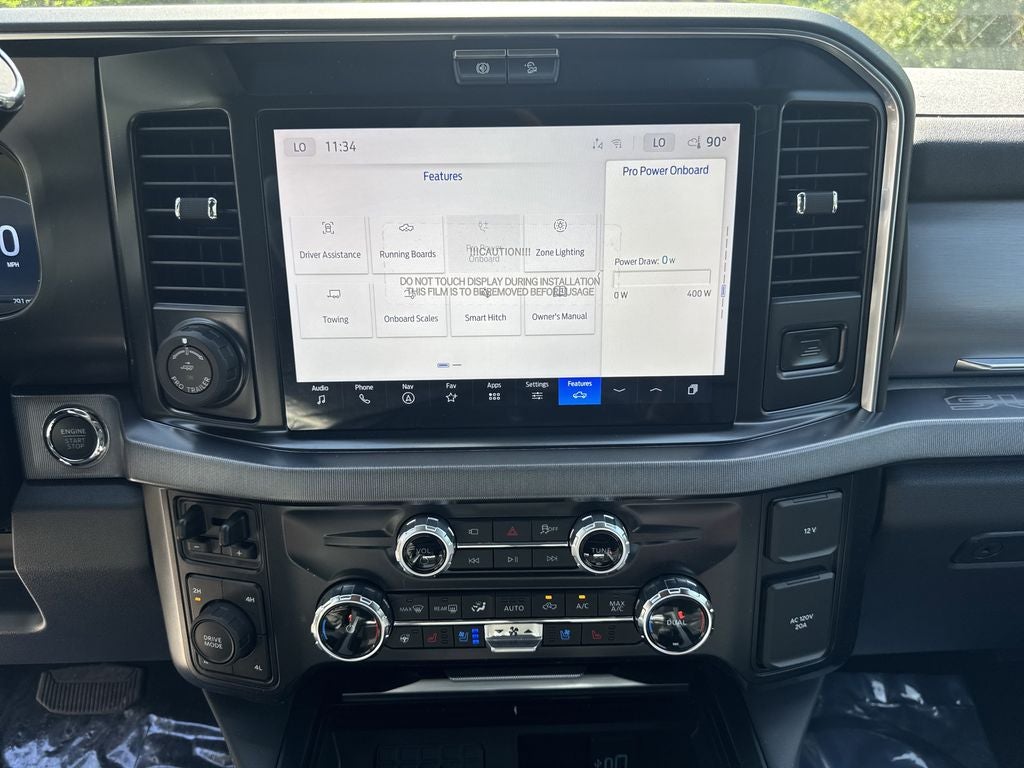 2026 Ford F-350SD Platinum