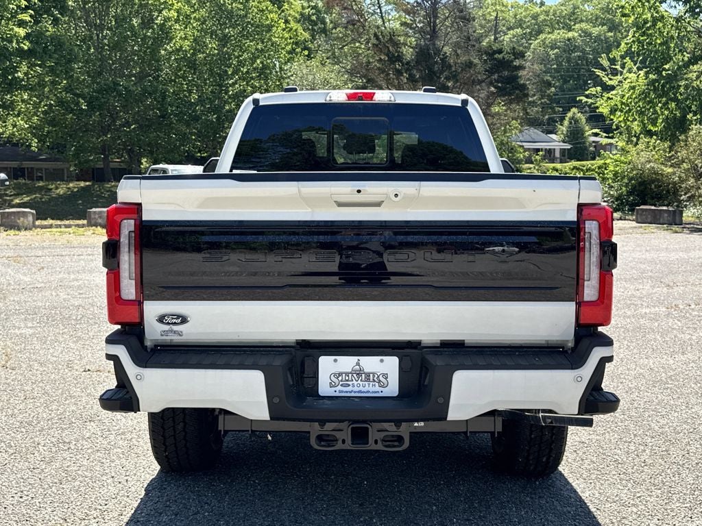 2026 Ford F-350SD Platinum