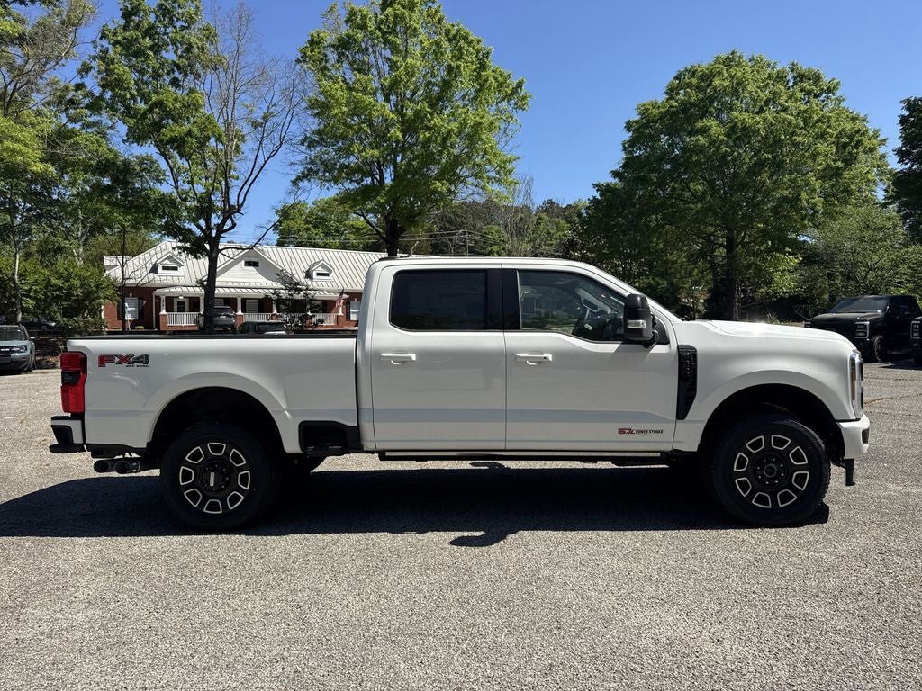 2026 Ford F-350SD Platinum