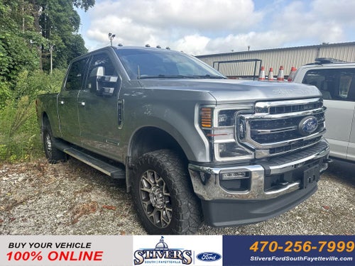 2022 Ford F-350SD Lariat