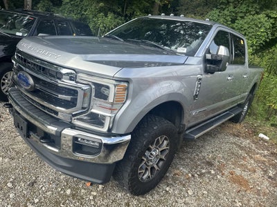 2022 Ford F-350SD Lariat