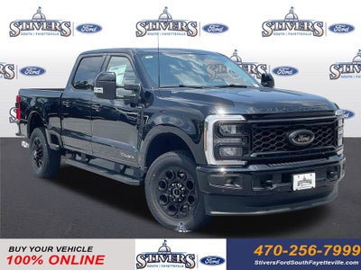 2025 Ford F-350SD Lariat