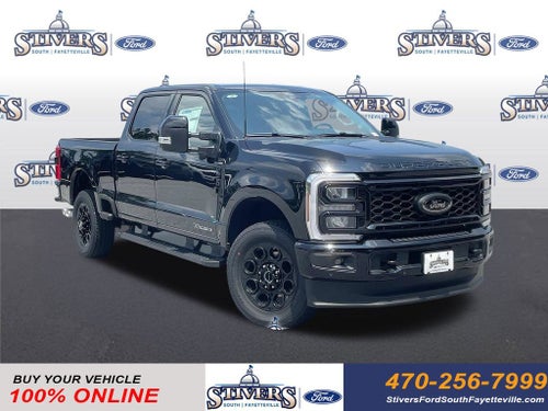 2025 Ford F-350SD Lariat