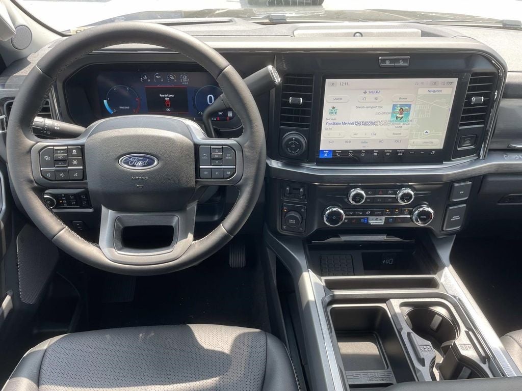 2025 Ford F-350SD Lariat