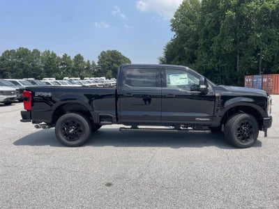 2025 Ford F-350SD Lariat