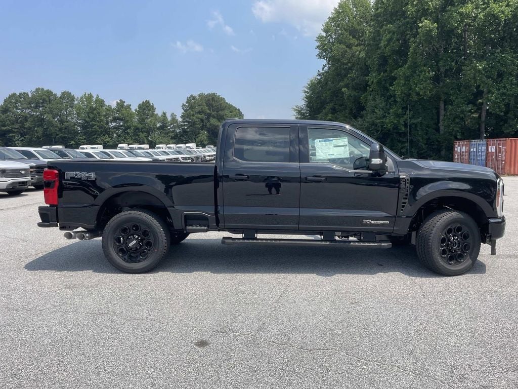 2025 Ford F-350SD Lariat