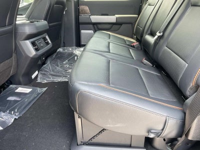 2025 Ford F-350SD Lariat