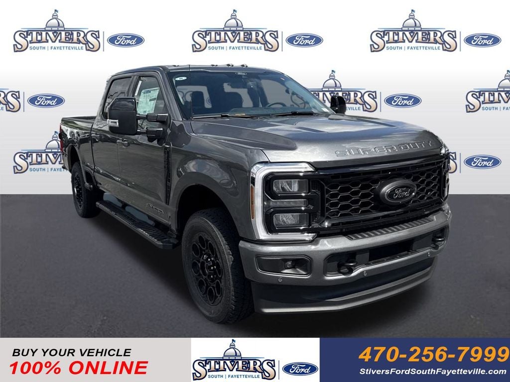 2026 Ford F-350SD Lariat