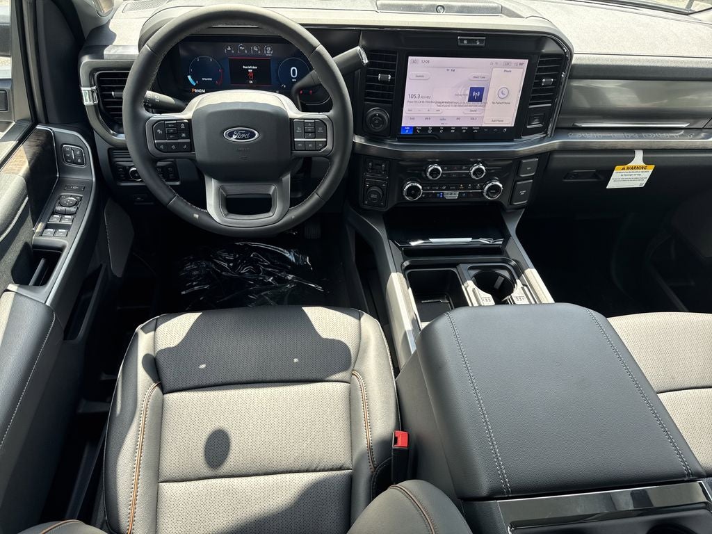 2026 Ford F-350SD Lariat