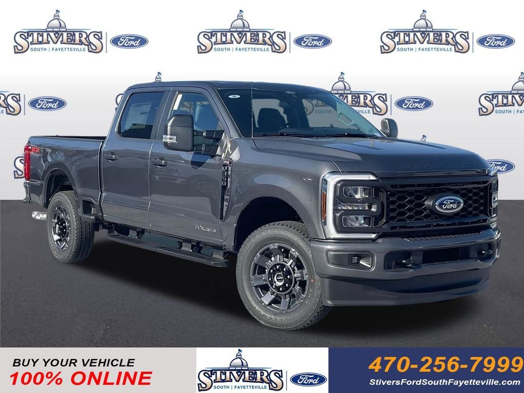 2026 Ford F-350SD XL
