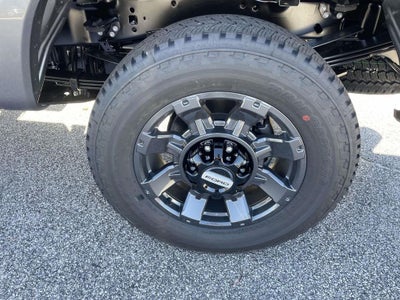 2026 Ford F-350SD XL