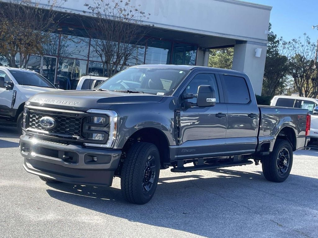 2026 Ford F-350SD XL