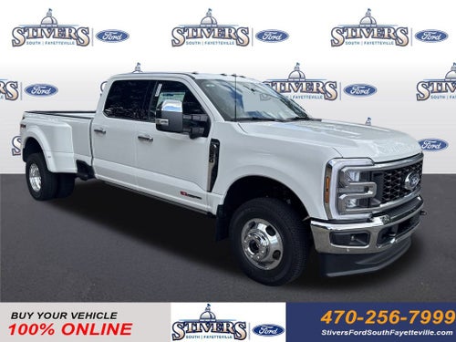 2026 Ford F-350SD King Ranch DRW