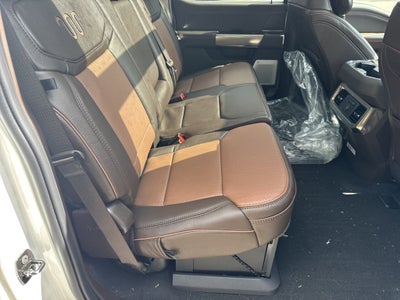 2026 Ford F-350SD King Ranch DRW