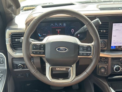2026 Ford F-350SD King Ranch DRW