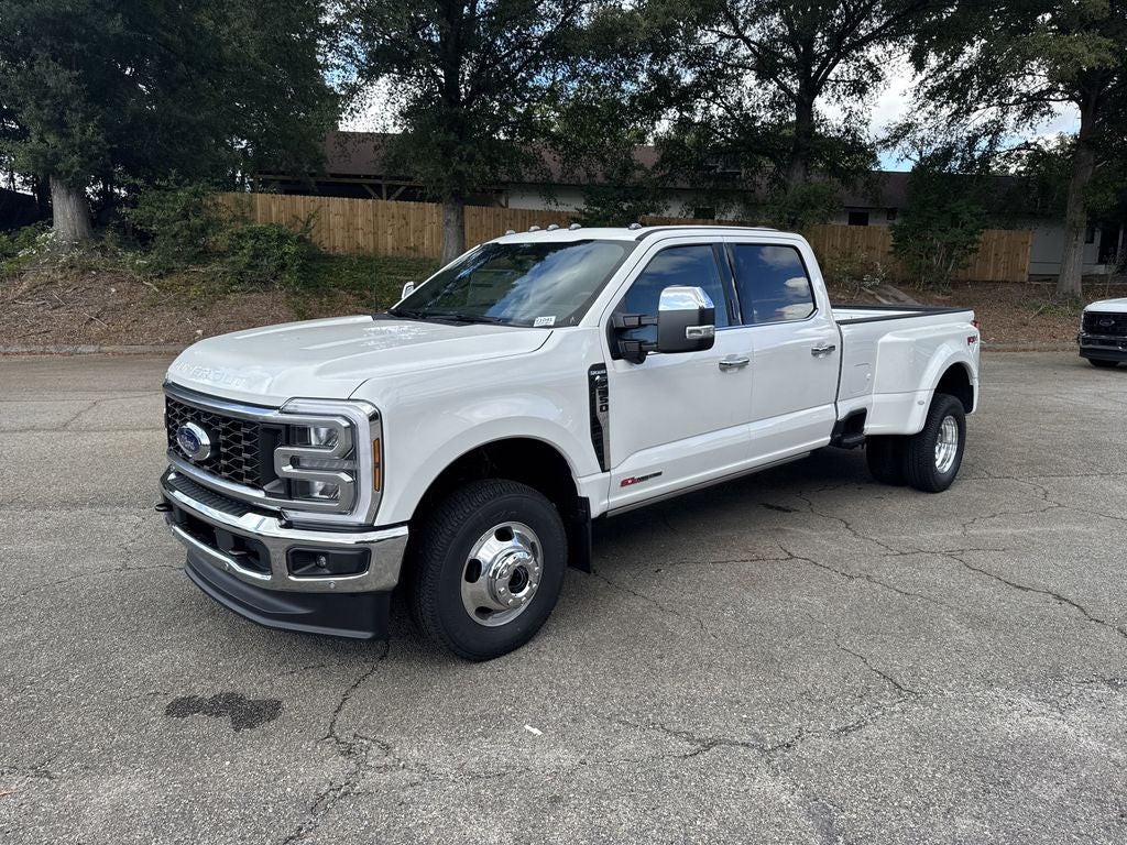 2026 Ford F-350SD King Ranch DRW