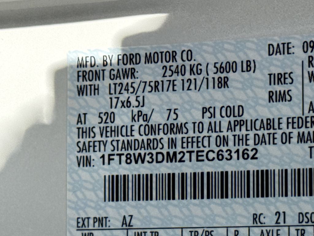 2026 Ford F-350SD King Ranch DRW