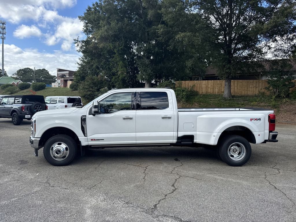2026 Ford F-350SD King Ranch DRW