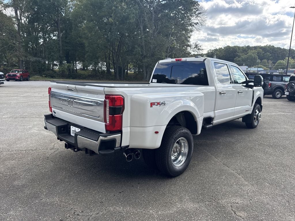 2026 Ford F-350SD King Ranch DRW
