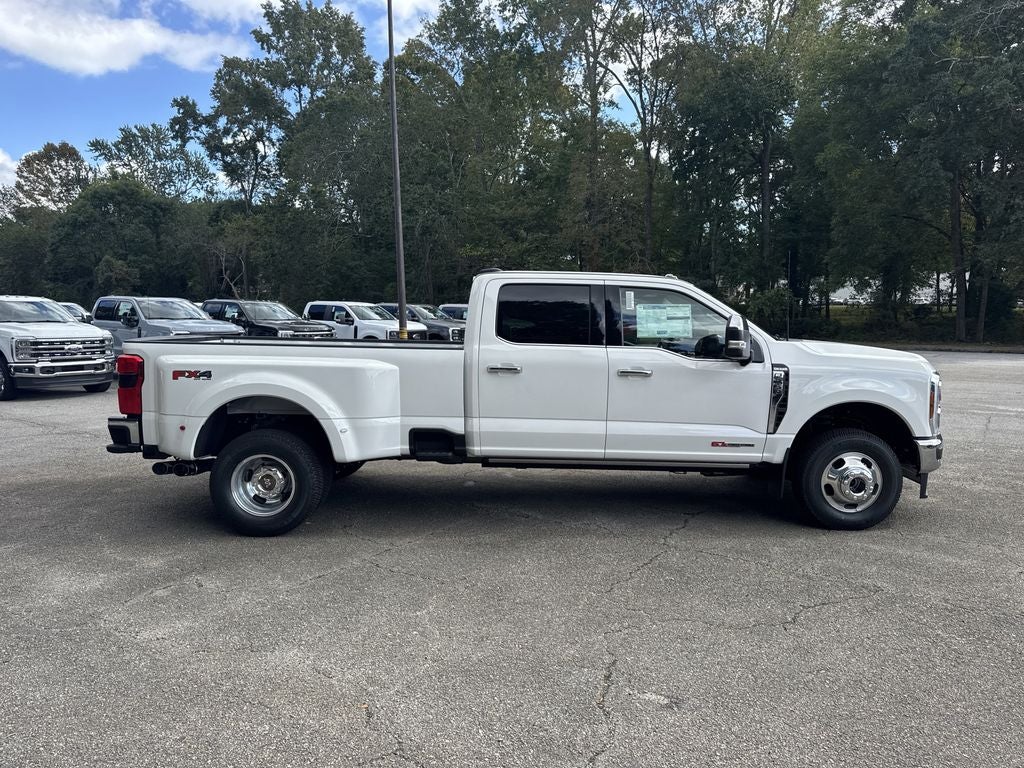 2026 Ford F-350SD King Ranch DRW