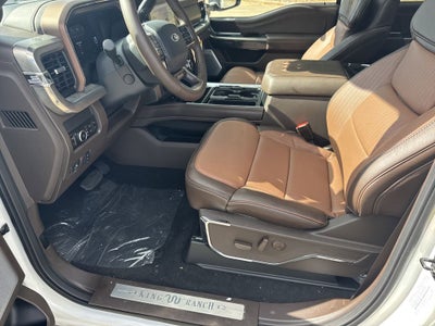 2026 Ford F-350SD King Ranch DRW