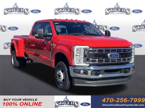 2024 Ford F-350SD XLT DRW