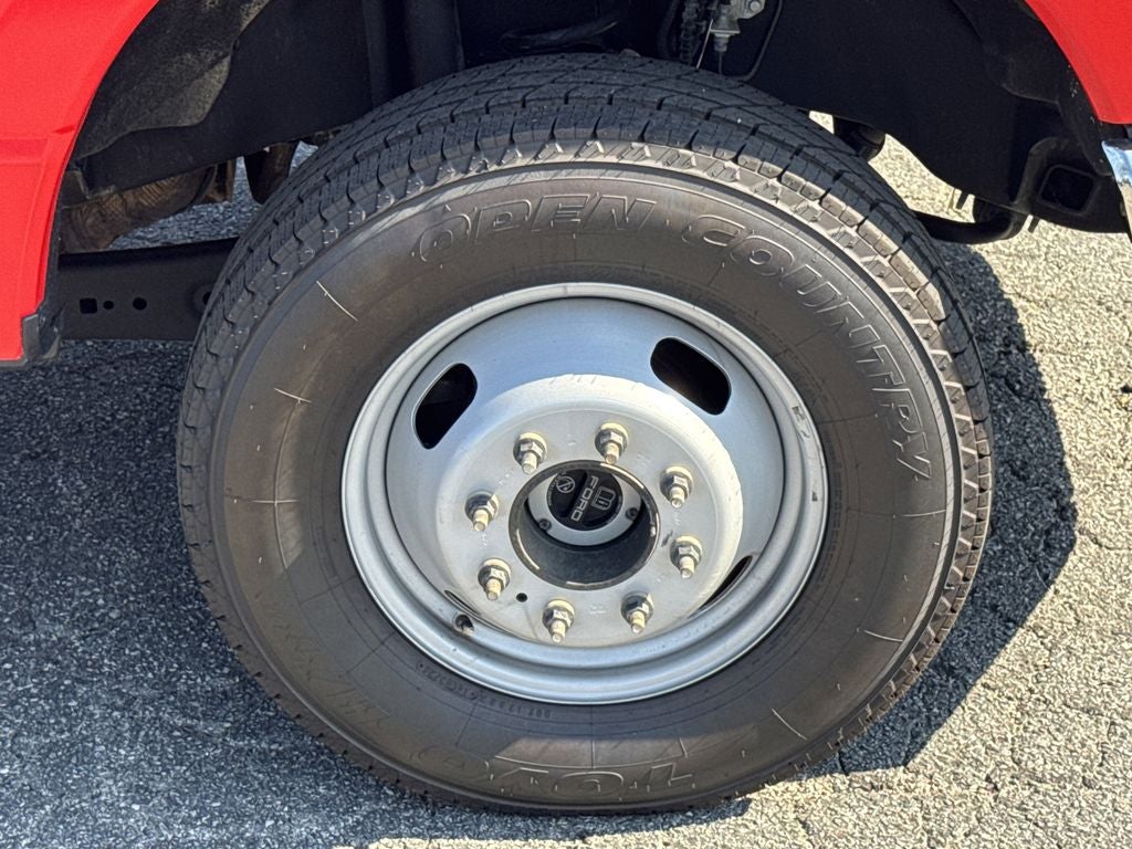 2024 Ford F-350SD XLT DRW