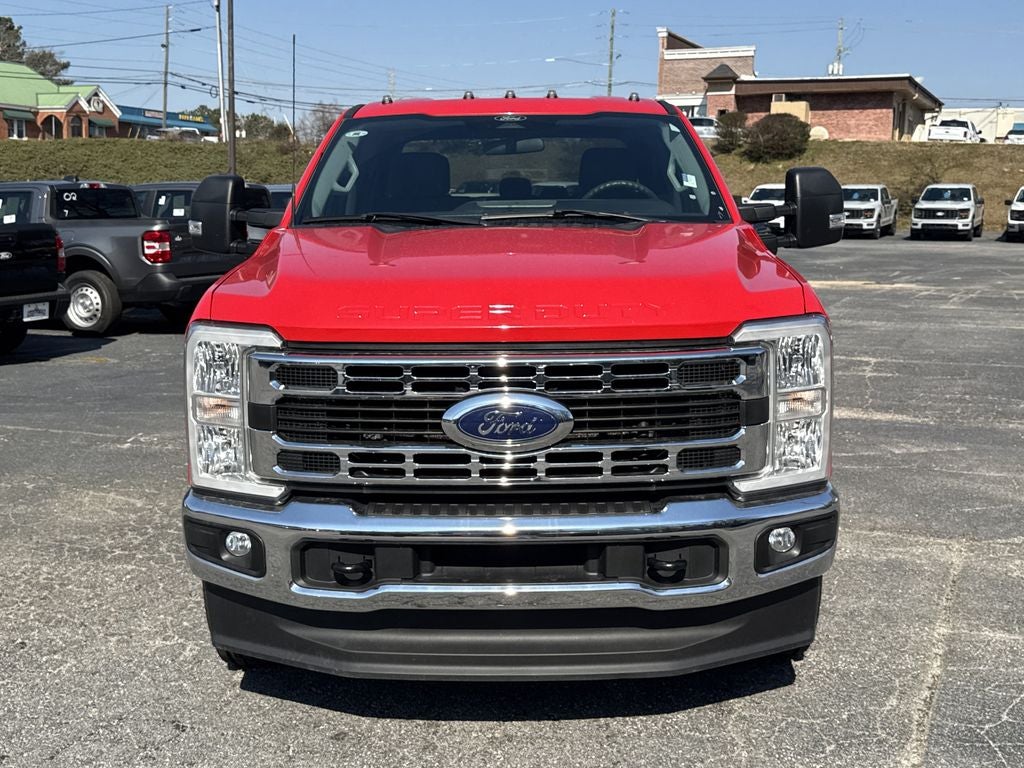 2024 Ford F-350SD XLT DRW