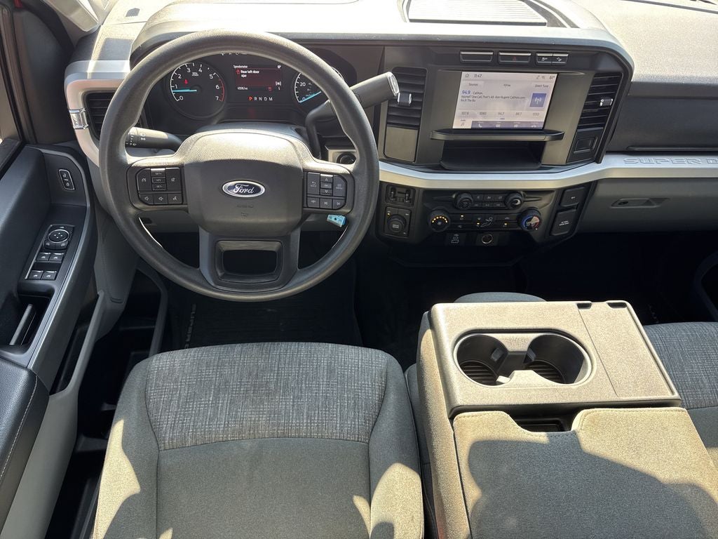 2024 Ford F-350SD XLT DRW