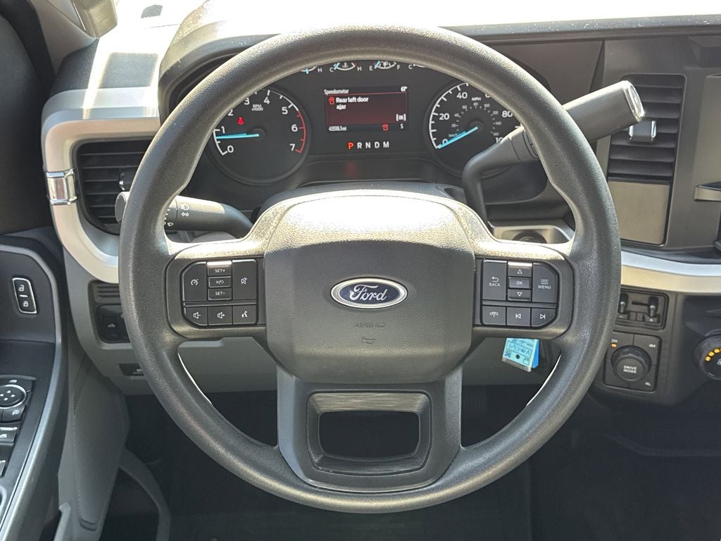 2024 Ford F-350SD XLT DRW