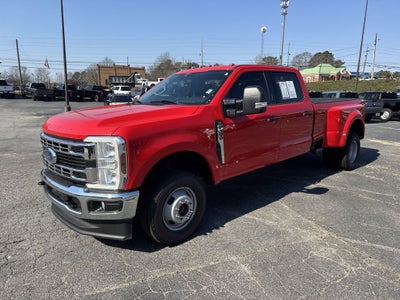 2024 Ford F-350SD XLT DRW