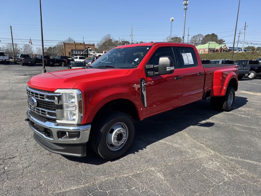 2024 Ford F-350SD XLT DRW