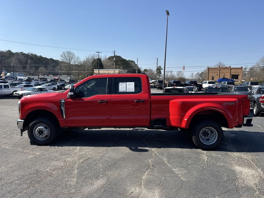 2024 Ford F-350SD XLT DRW