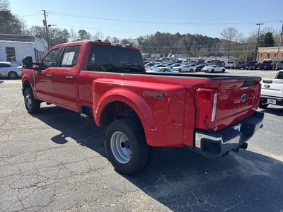 2024 Ford F-350SD XLT DRW
