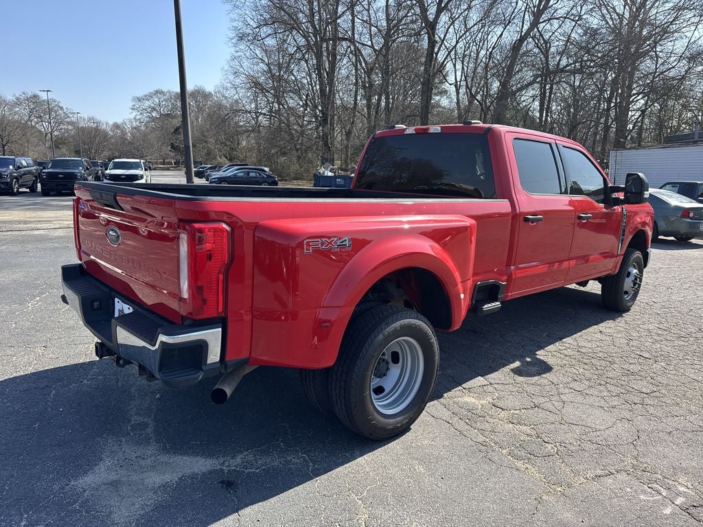 2024 Ford F-350SD XLT DRW