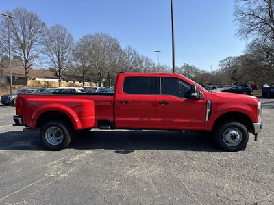 2024 Ford F-350SD XLT DRW