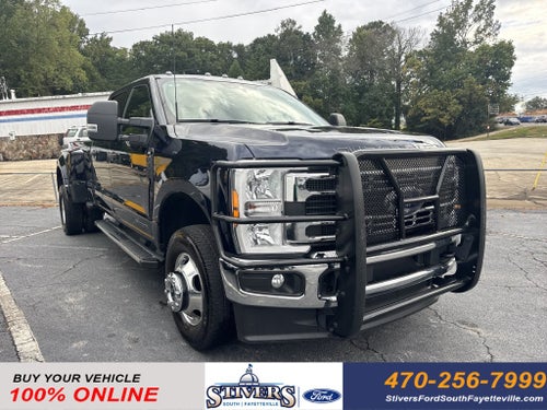 2025 Ford F-350SD XLT DRW